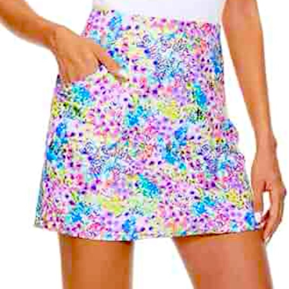 Women’s Golf Tennis Skirt No Label. Maybe by Moteepi